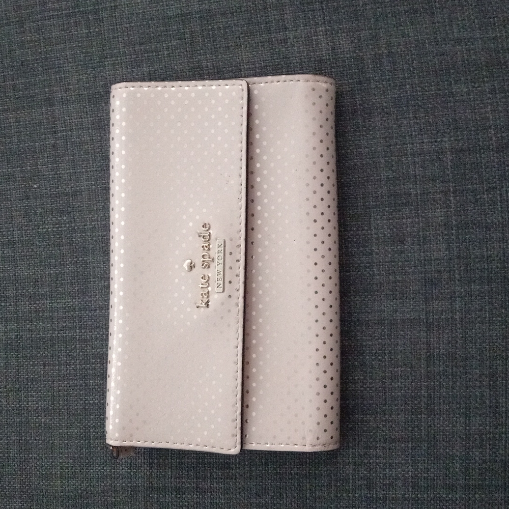 Kate Spade Wallet Wristlet